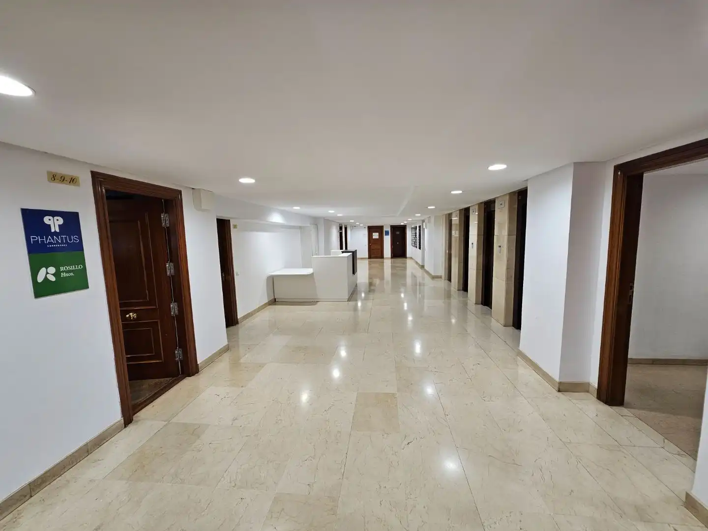 Office for rent in  Logroño  with Heating, Furnished and Internet
