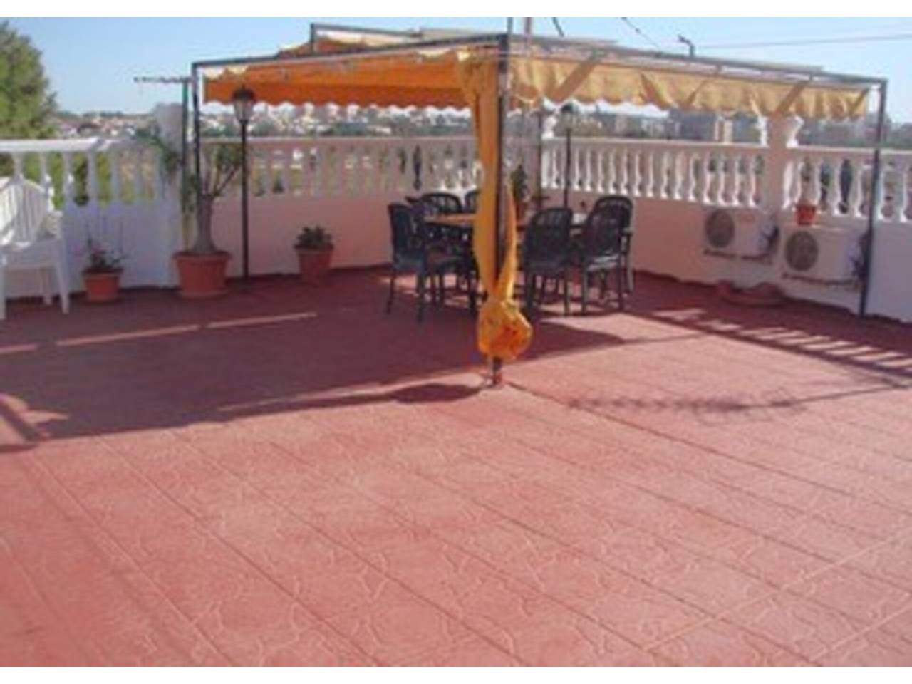 Terrassa de Pis en venda en Cartagena amb Aire condicionat, Calefacció i Jardí privat