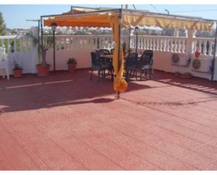 Terrace of Flat for sale in Cartagena  with Air Conditioner, Heating and Private garden