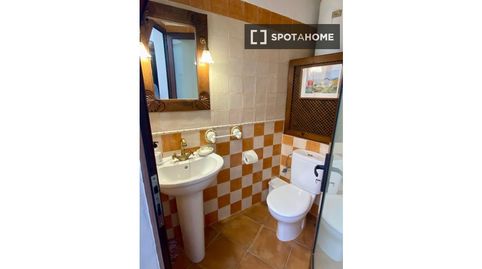 Foto 4 de Habitación en Almáchar, Málaga