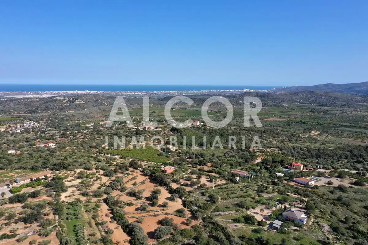 Finca rústica en venta en Cervera del Maestre