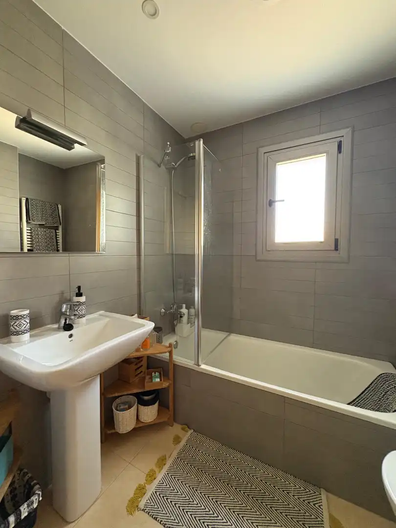 Bathroom of Detached homes for rent in Benissa  with Heating, Private garden and Terrace