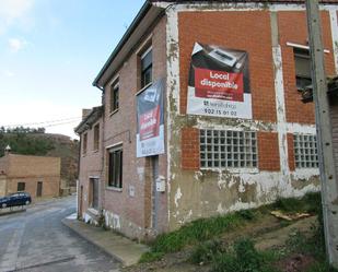 Vista exterior de Local en venda en Alberite amb Terrassa