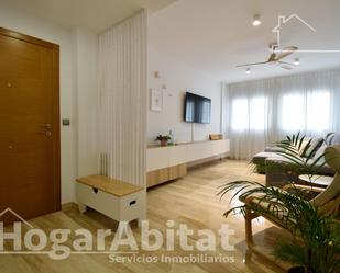 Living room of Flat for sale in Favara  with Air Conditioner and Terrace