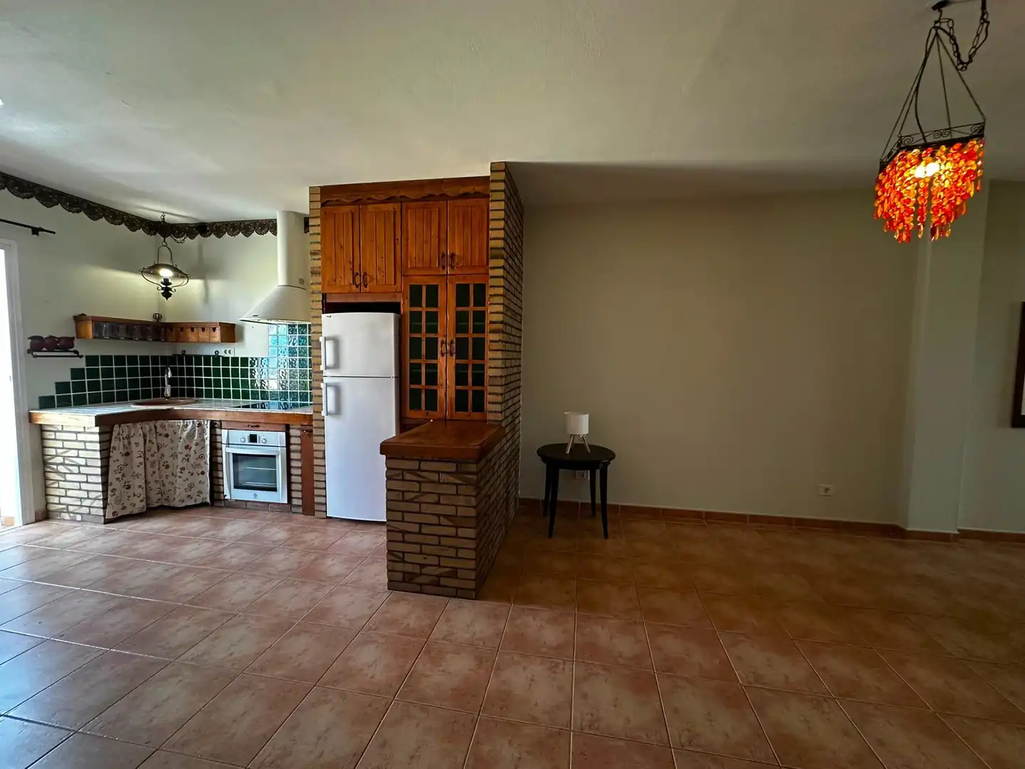 Cuina de Apartament de lloguer en San Bartolomé de Tirajana