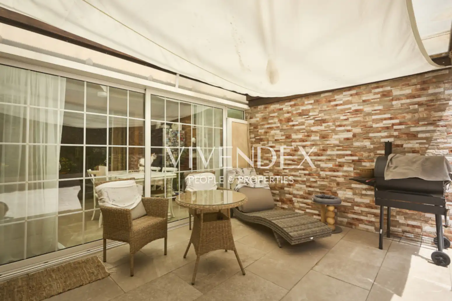 Terrace of Houses for sale in Sant Vicenç Dels Horts  with Terrace