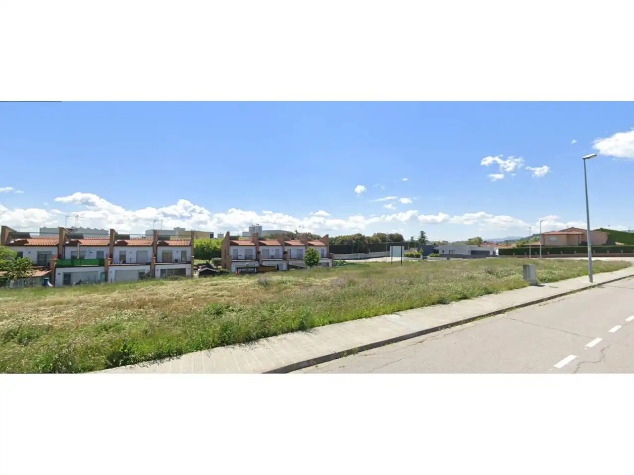Industriegrundstück zum Verkauf in Calle Olesa