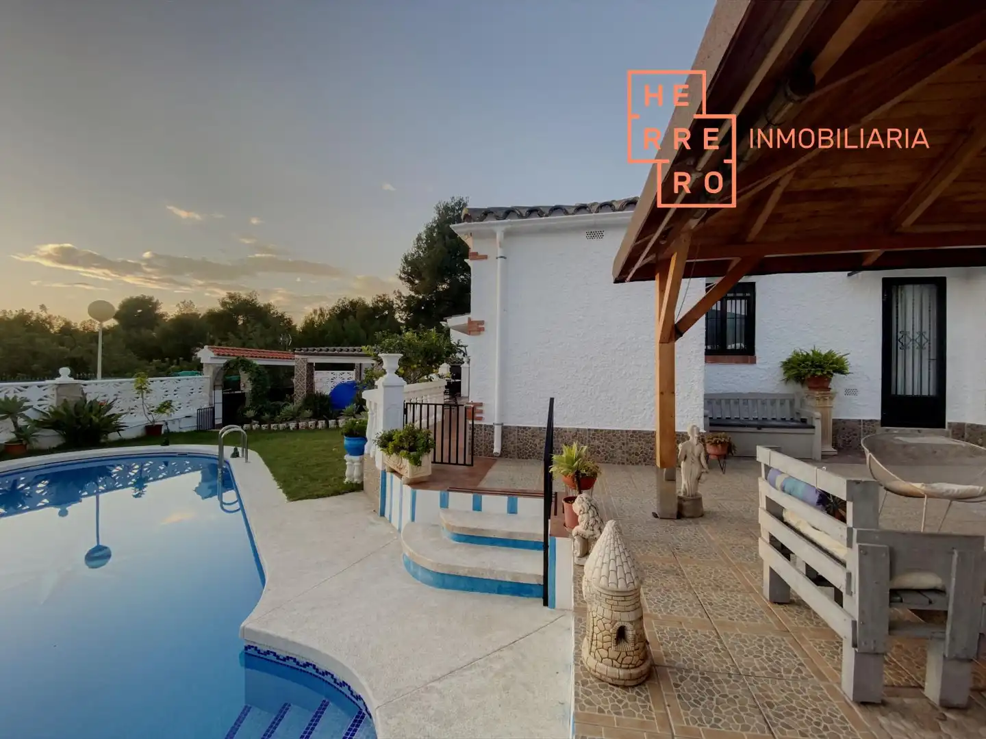 Detached house with pool for sale in Borriol, imagen 7