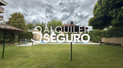 Foto 2 de Pis de lloguer a Federico García Lorca, Sector B, Boadilla del Monte