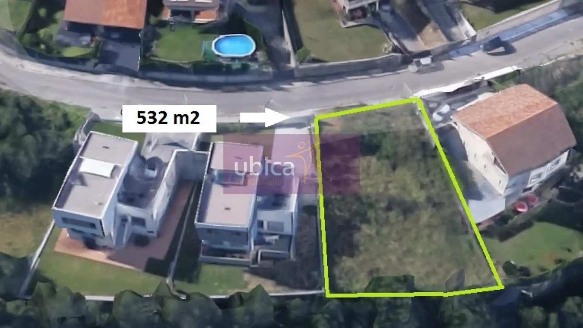 Residencial en venda en Mos