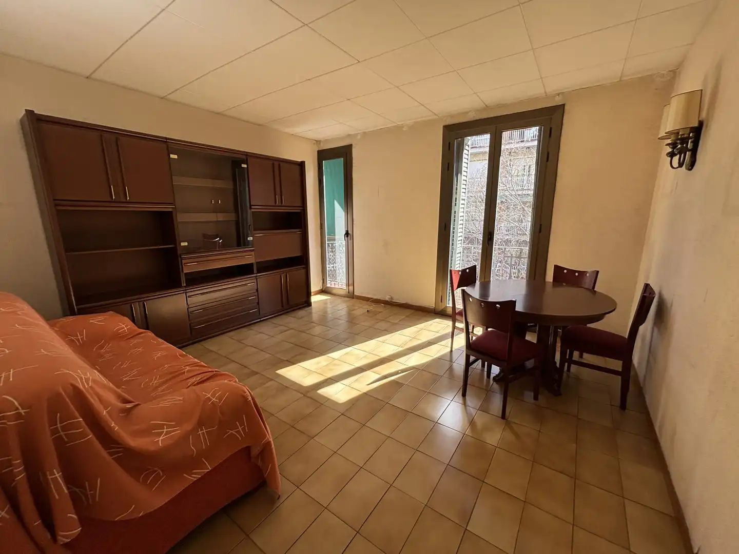 Habitación de Piso en venta en Barcelona con Terraza y Balcón