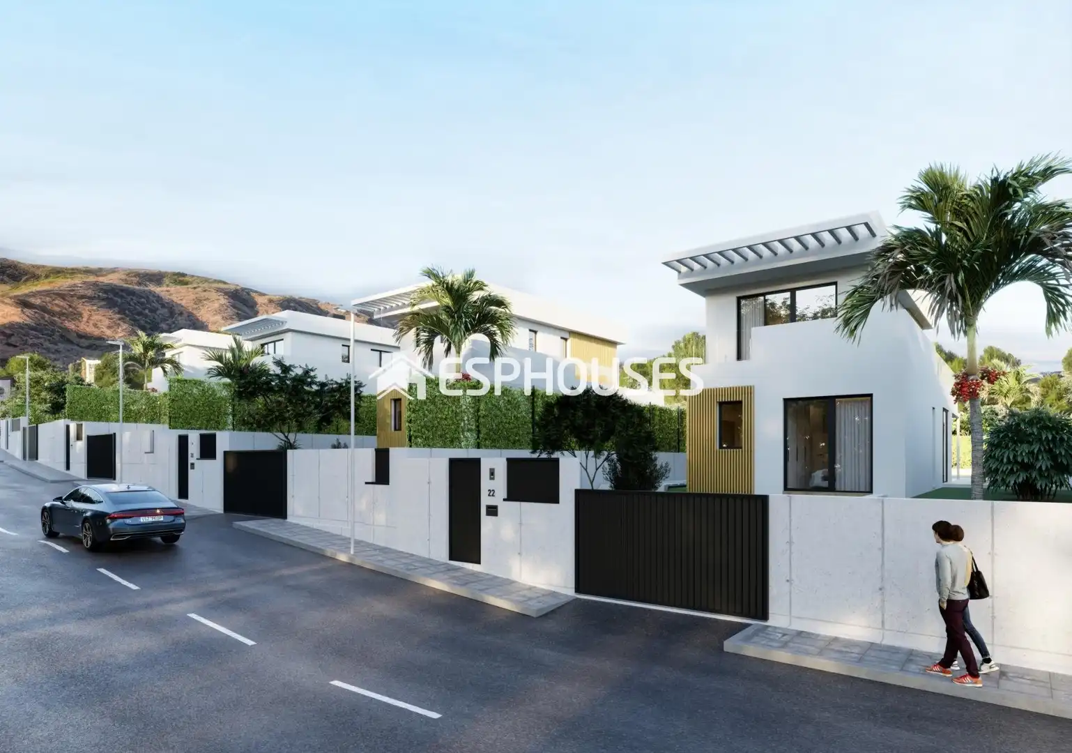 Villa avec terrasse à vendre à Golf Bahía, imagen 44