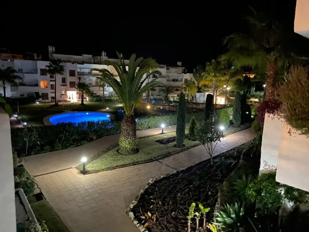 Apartamento con terraza en venta en Benahavís pueblo, imagen 42