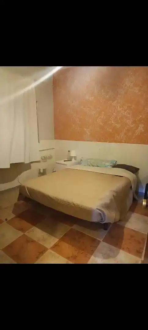 Dormitori de Casa adosada en venda en Sevilla