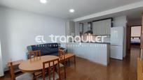 Living room of Flat to rent in  Madrid Capital  with Furnished and Washing machine