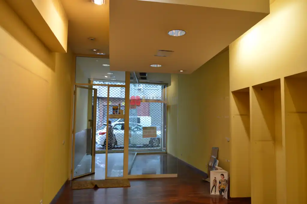 Local comercial de lloguer a Conxo
