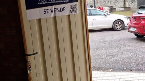 Foto 3 de Garatge en venda a Conde de Albox, 6, Limpias, Cantabria