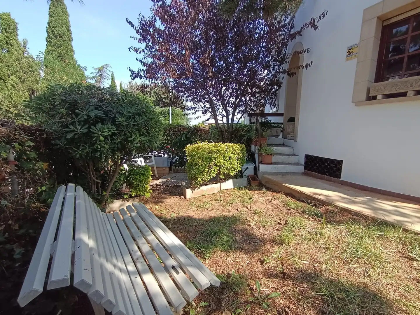 Garden of Detached homes for sale in Girona  with Heating, Terrace and Storage room