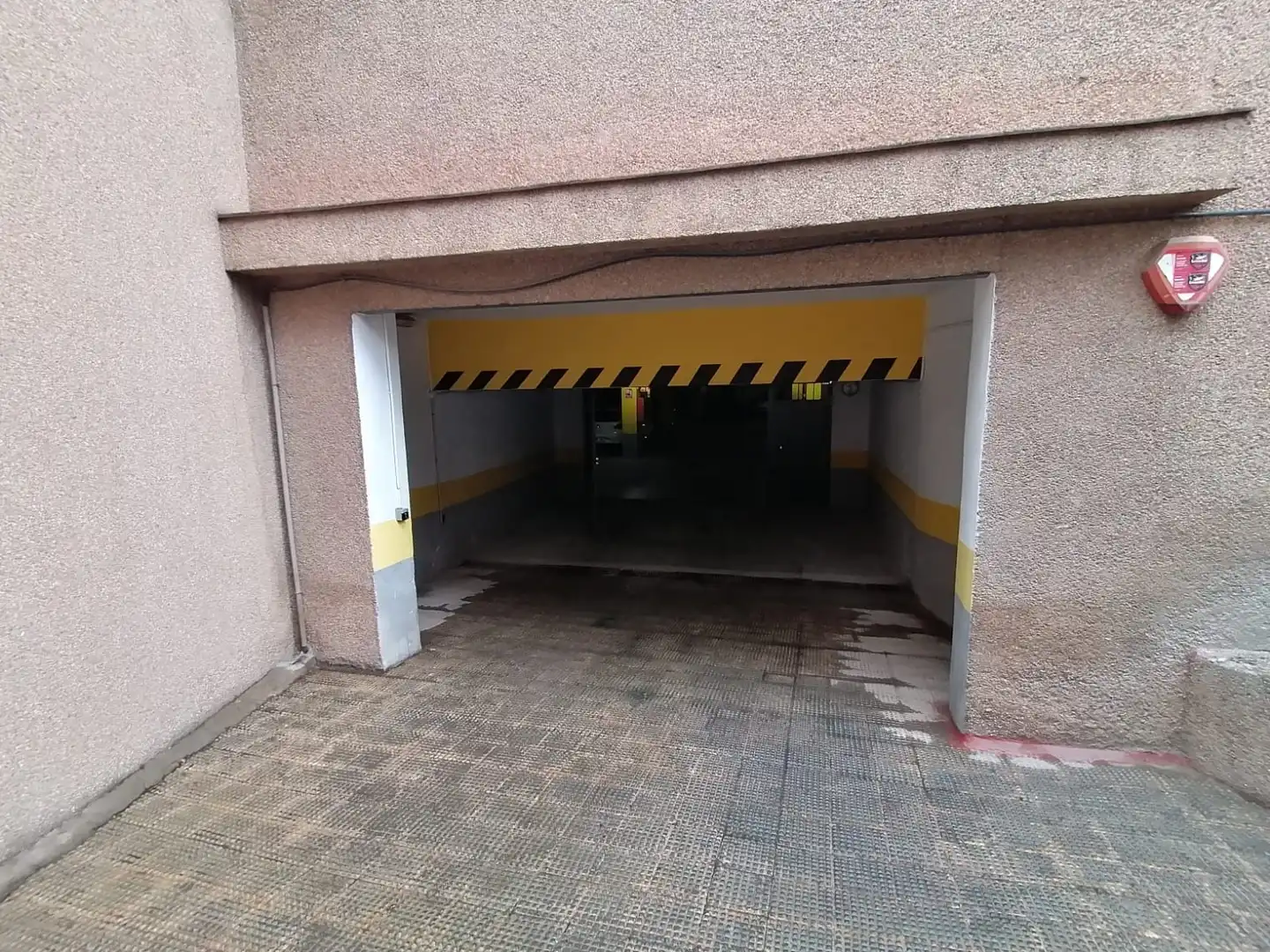 Garatge de lloguer a Calle Doctor Alejandro Otero, 1, Fígares