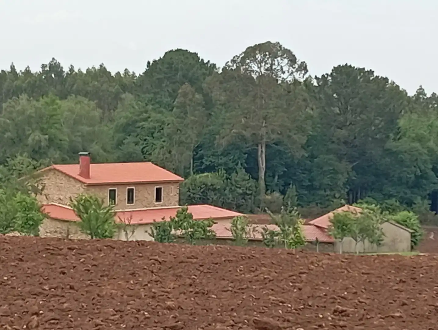 Xalet en venda a O Pino, imagen 21