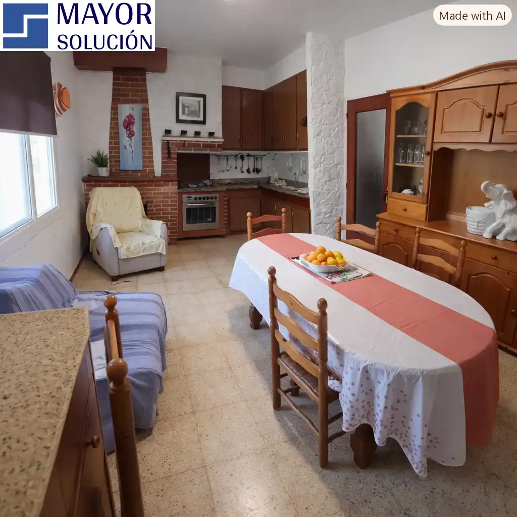 House with terrace for sale in La Sénia, imagen 21