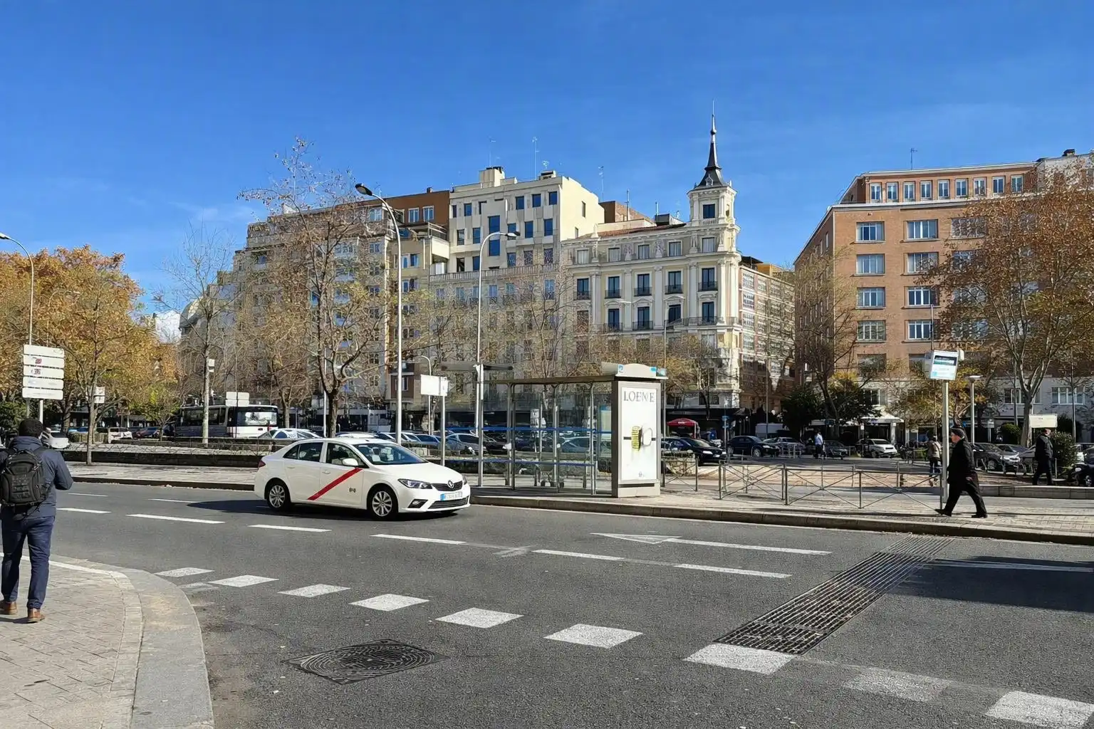 Penthouse mit Aufzug zum Verkauf in Calle de José Abascal 63, imagen 63