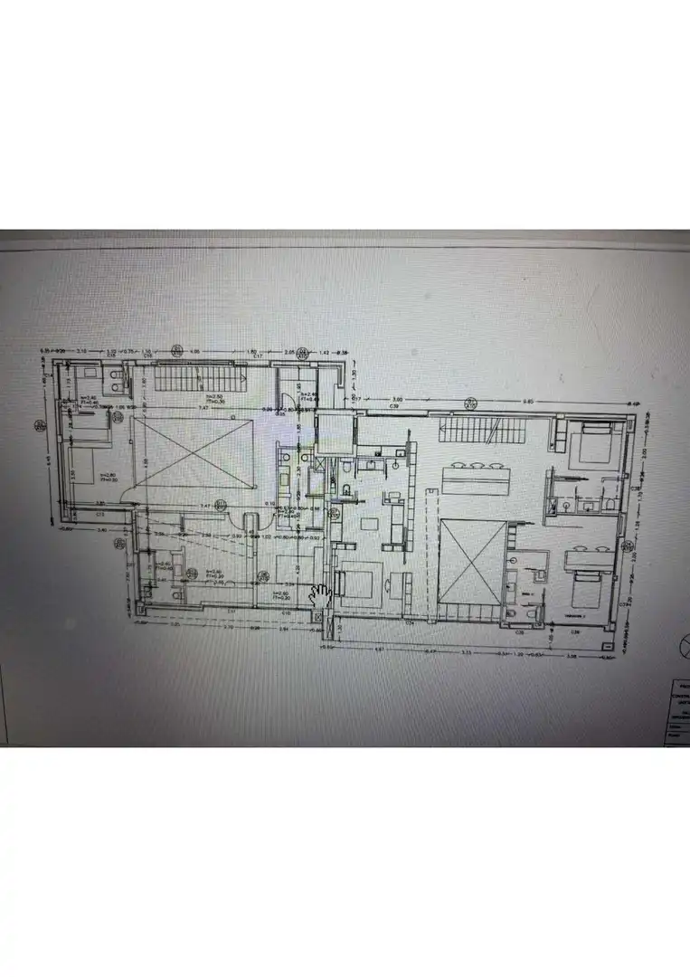 Casa adosada en venda en Esplugues de Llobregat amb Calefacció, Jardí privat i Terrassa