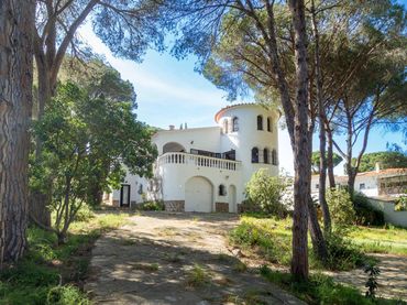 Casa amb jardí en venda a Perdiguer