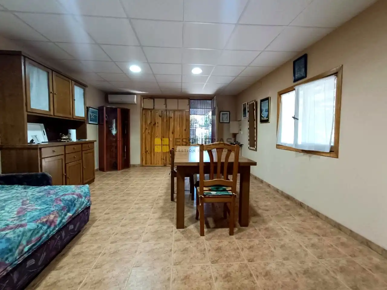 Finca rústica en venta en Herce con Jardín privado, Terraza y Trastero