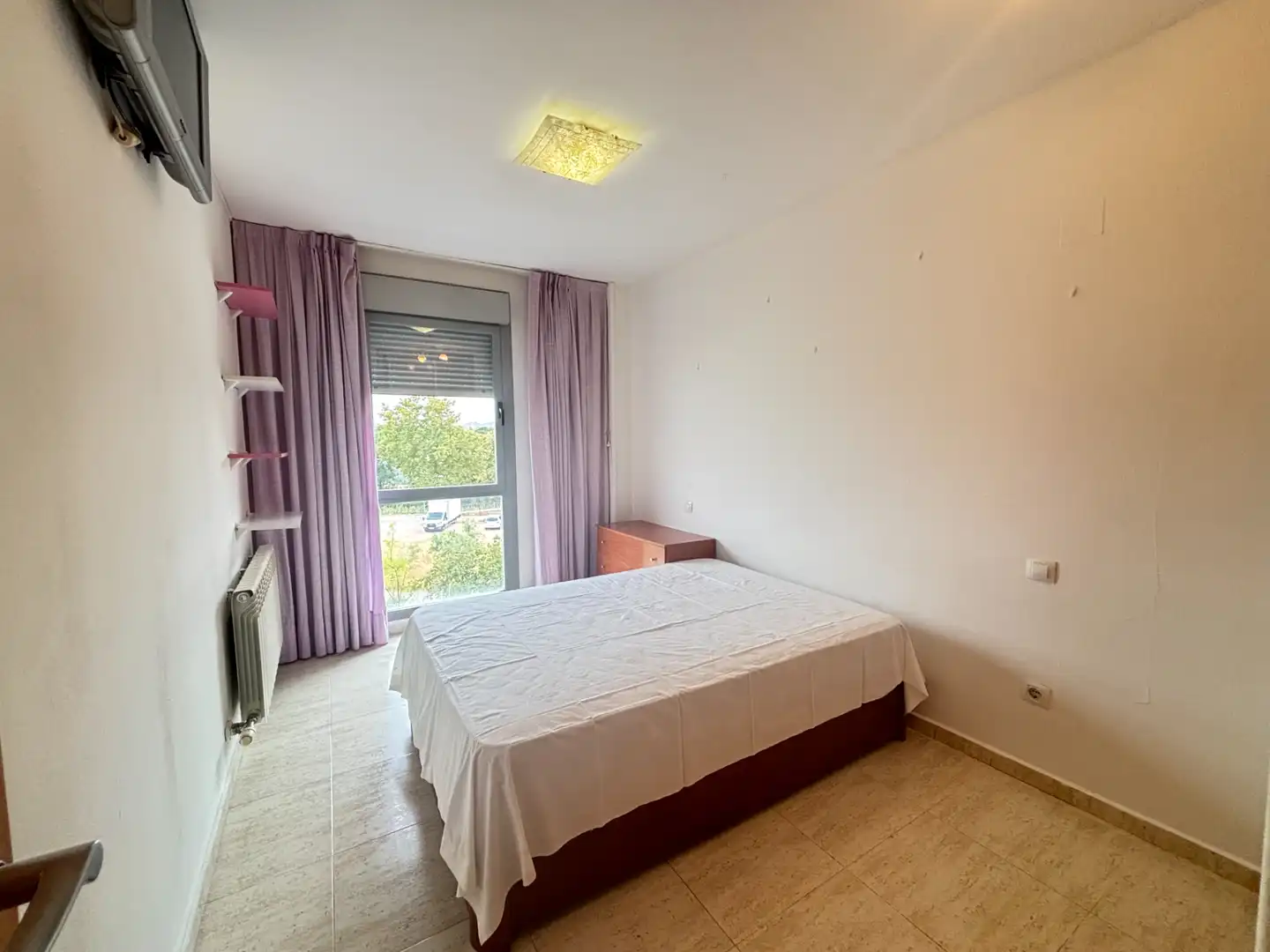 Bedroom of Flat for sale in Oliver-Valdefierro