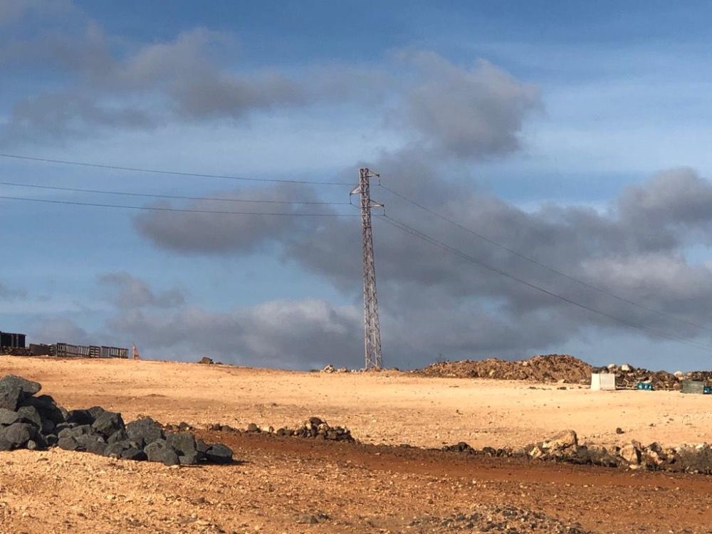 Exterior view of Land for sale in Teguise