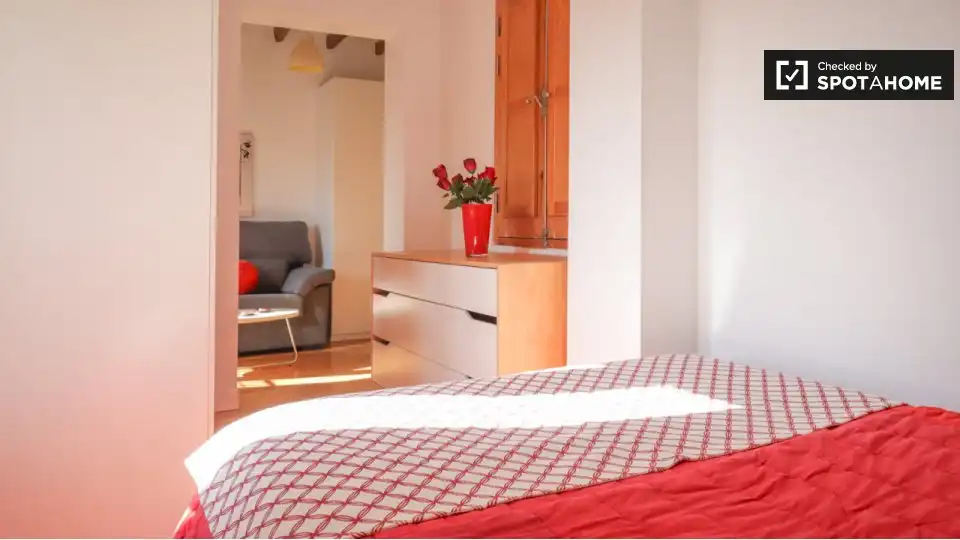 Flat with terrace to rent in Latina, imagen 14