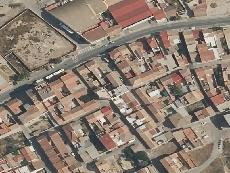 Wohnbaugrundstück zum Verkauf in Ramon Y Cajal 2