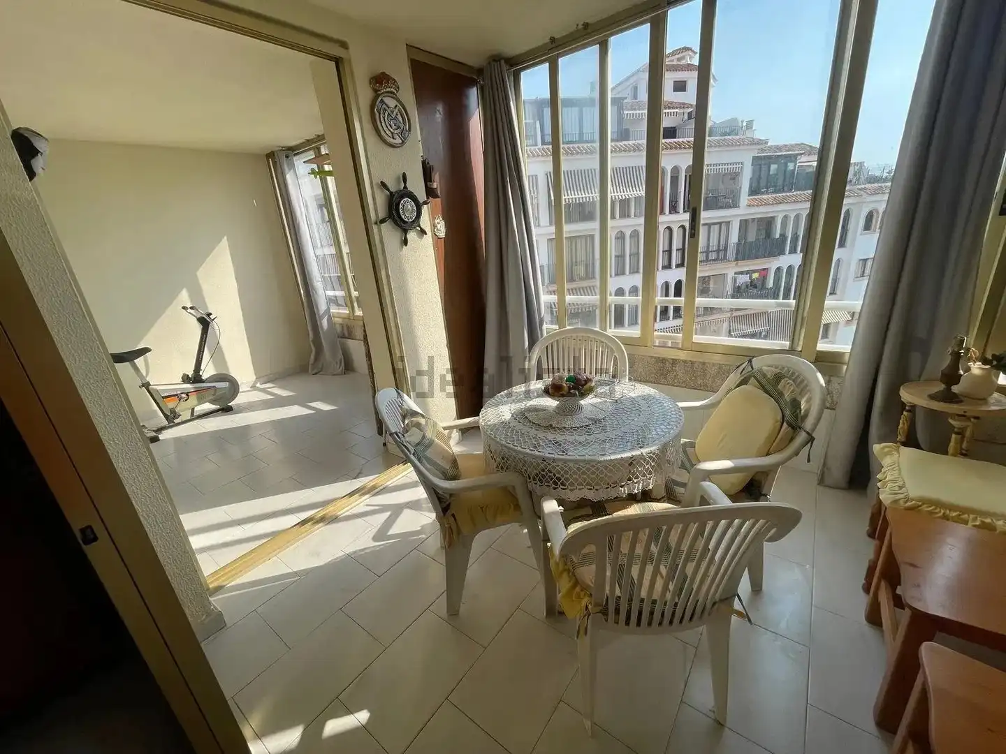Mini appartamento con terrazza in vendita a Zona Pueblo, imagen 6