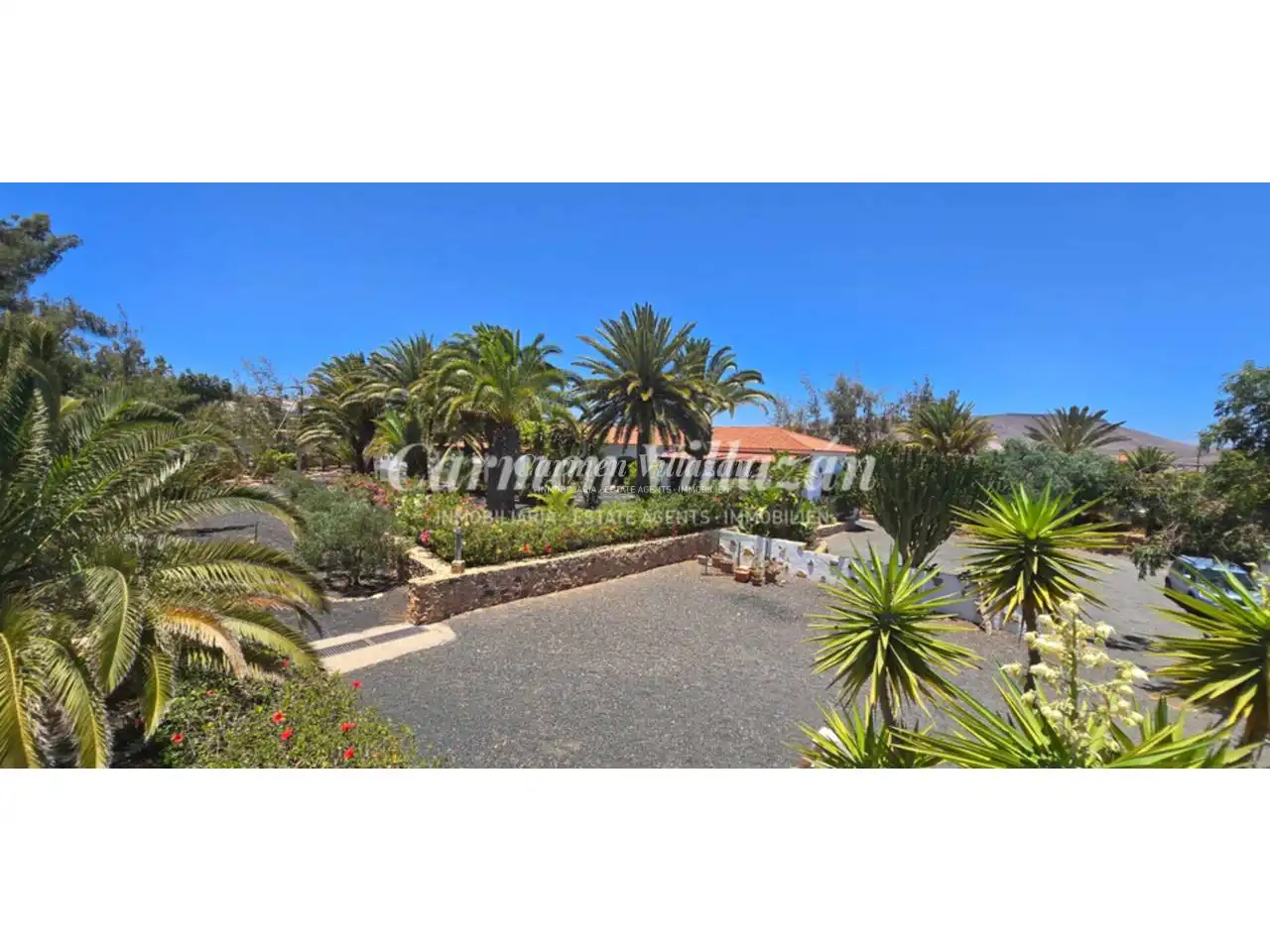 Exterior view of Houses for sale in Antigua  with Heating, Private garden and Terrace