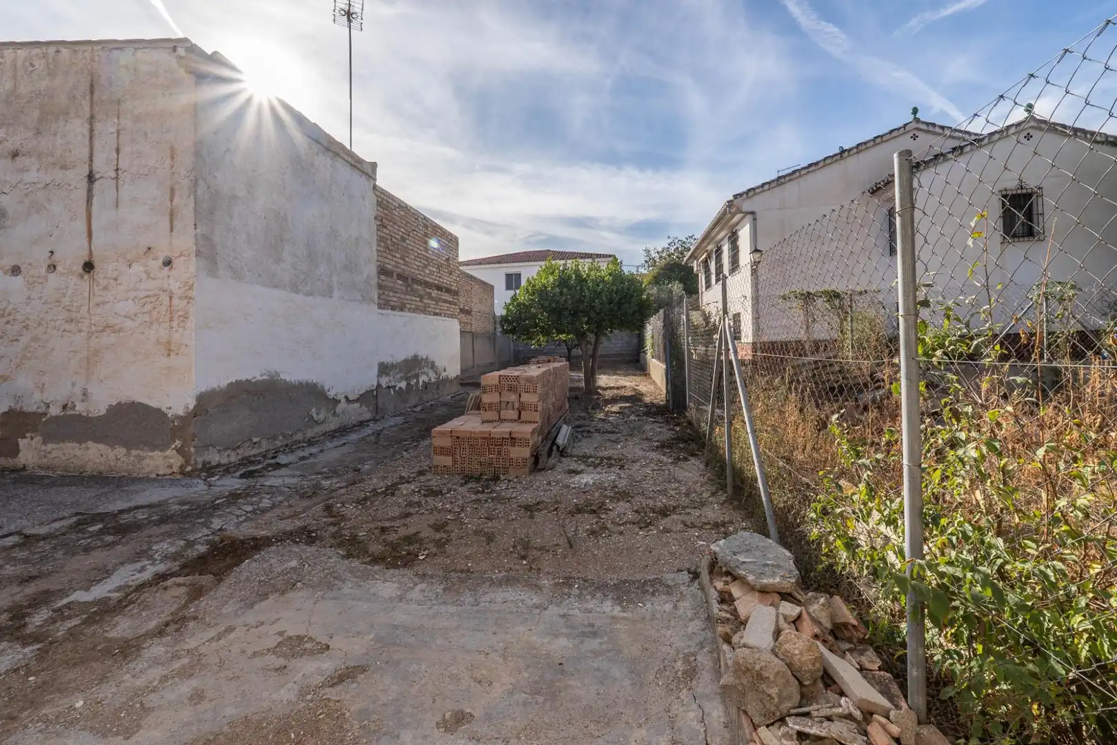 Haus mit Garten zum Verkauf in Calle VALLEJO, imagen 29