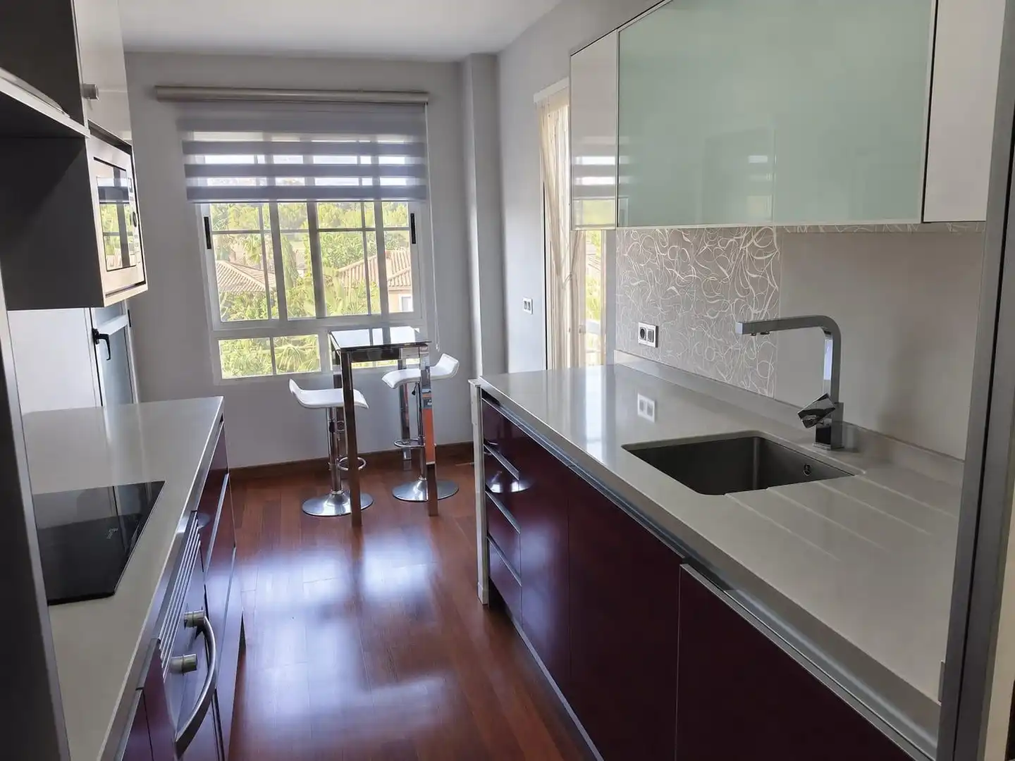 Cocina de Ático en venta en Molina de Segura con Aire acondicionado, Calefacción y Parquet