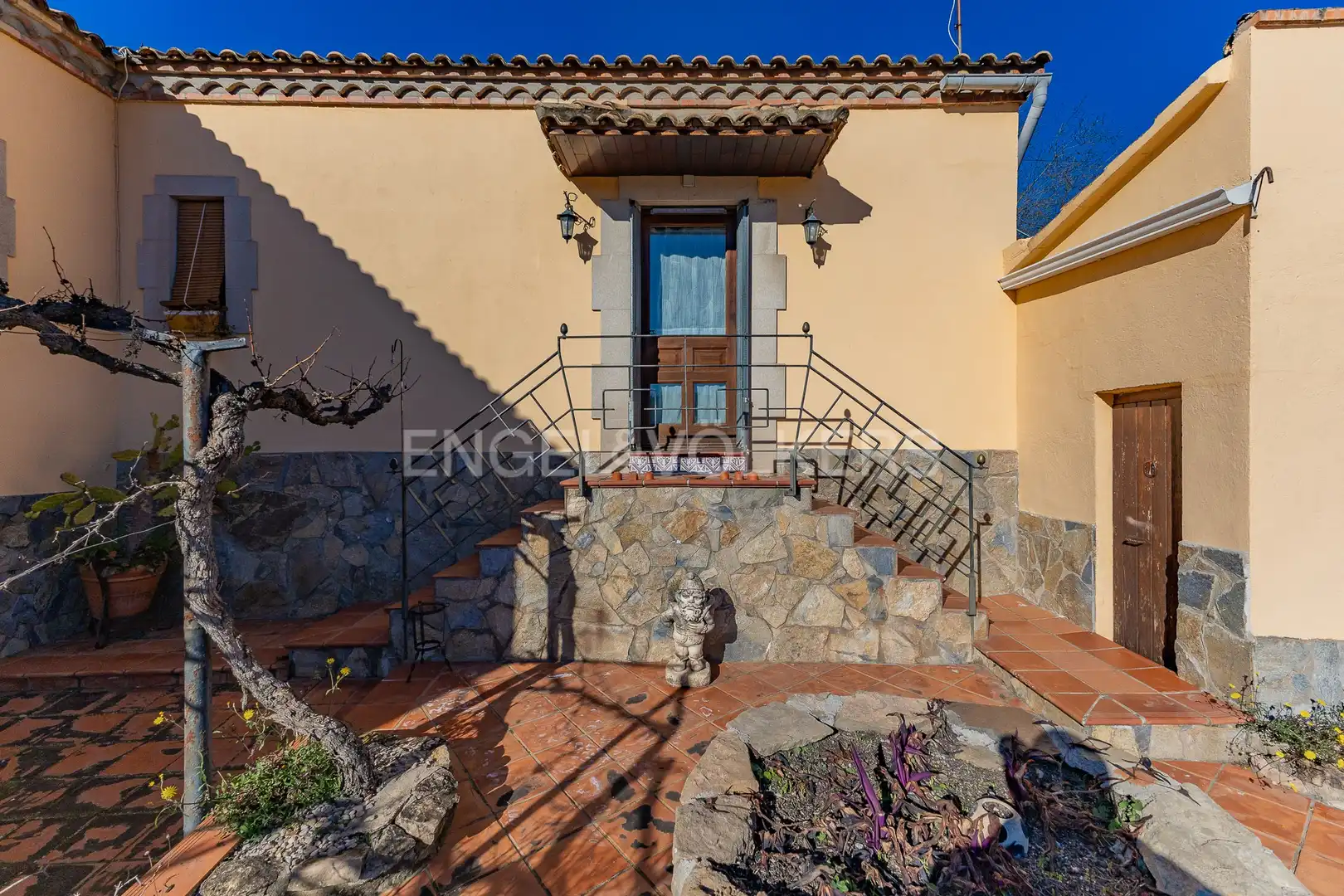 Vista exterior de Finca rústica en venta en Fonollosa con Calefacción, Jardín privado y Terraza