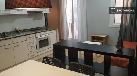 Foto 2 de Estudio para compartir en El Raval,  Barcelona Capital