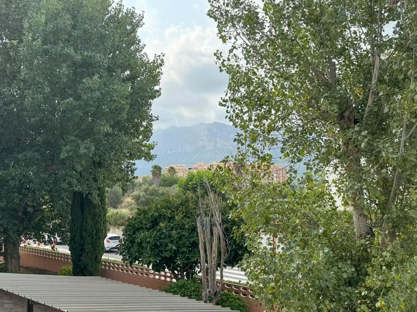 Vista exterior de Casa o xalet de lloguer en Dénia amb Aire condicionat, Terrassa i Piscina comunitària