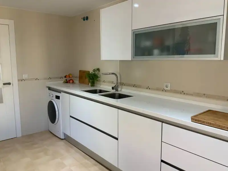 Cocina de Casa o chalet en venta en Santibáñez el Alto con Aire acondicionado, Calefacción y Terraza