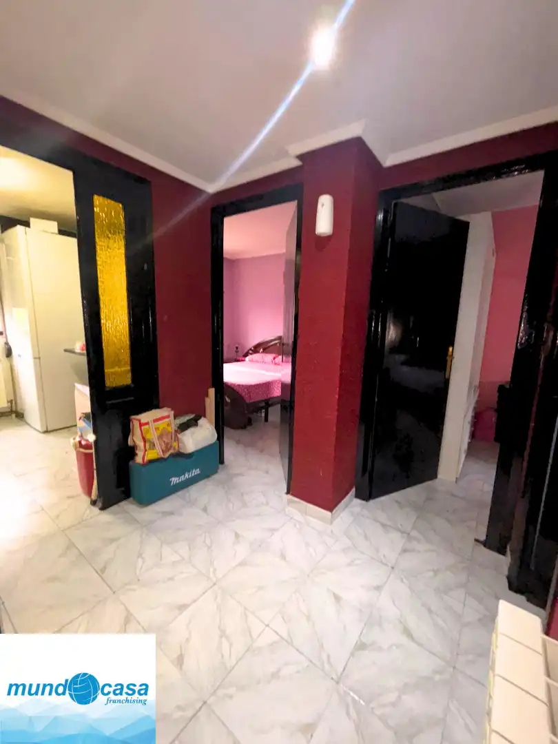 Habitación de Piso en venta en Zaragoza con Aire acondicionado, Calefacción y Amueblado