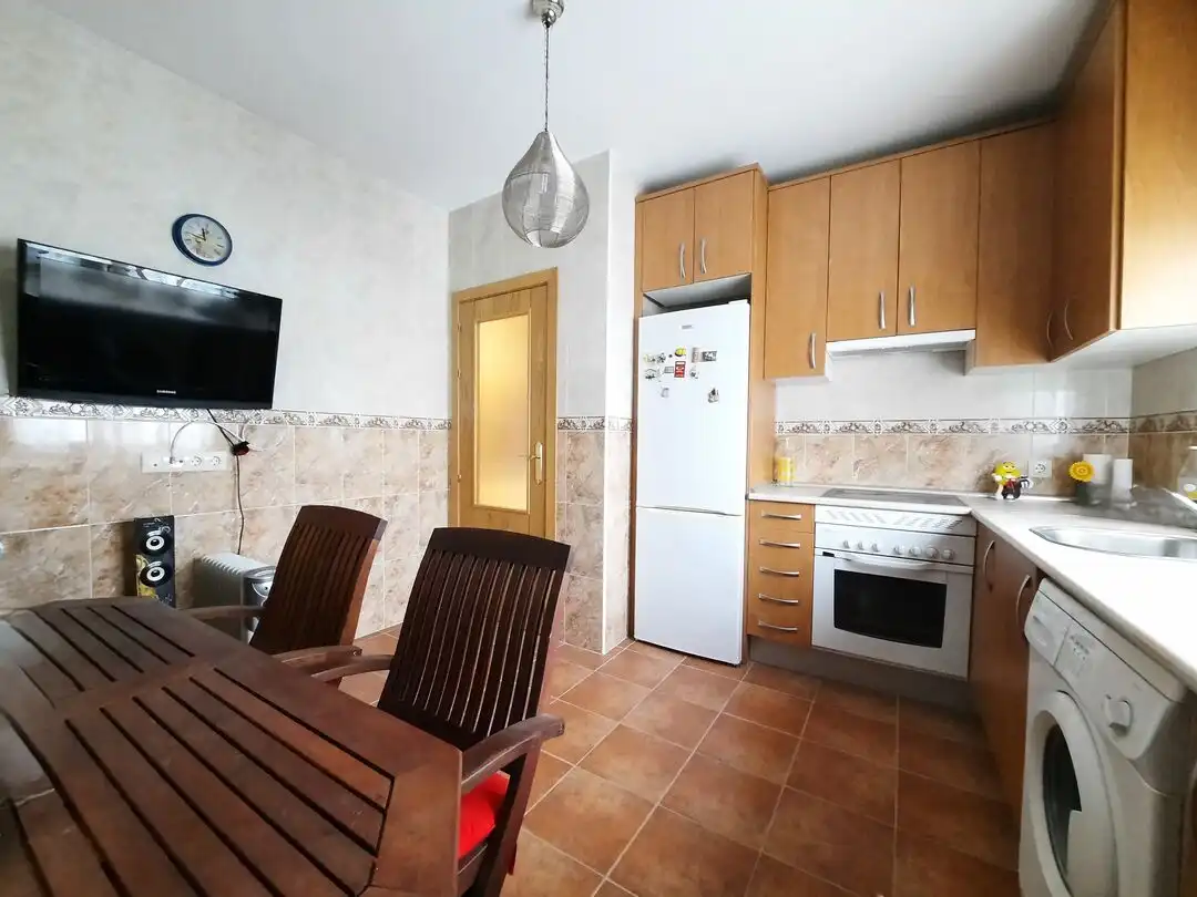 Kitchen of Detached homes for sale in Escalona  with Air Conditioner, Heating and Storage room