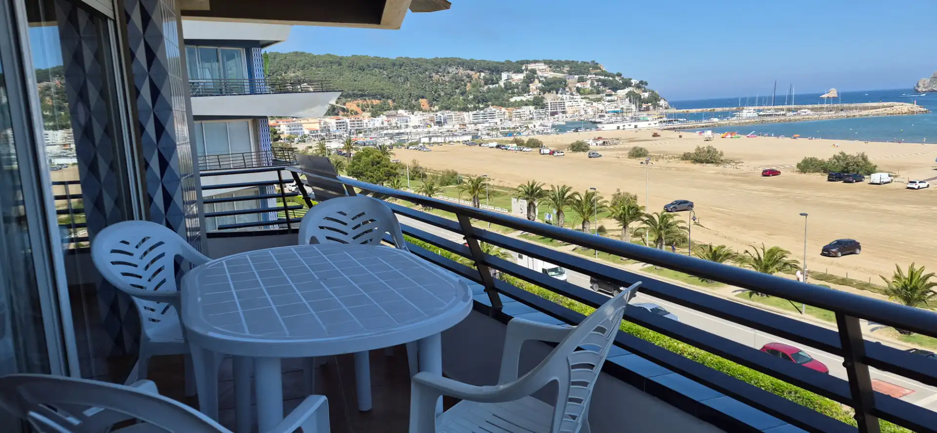 Apartament amb terrassa en venda a Carrer de Montgó 2, imagen 3