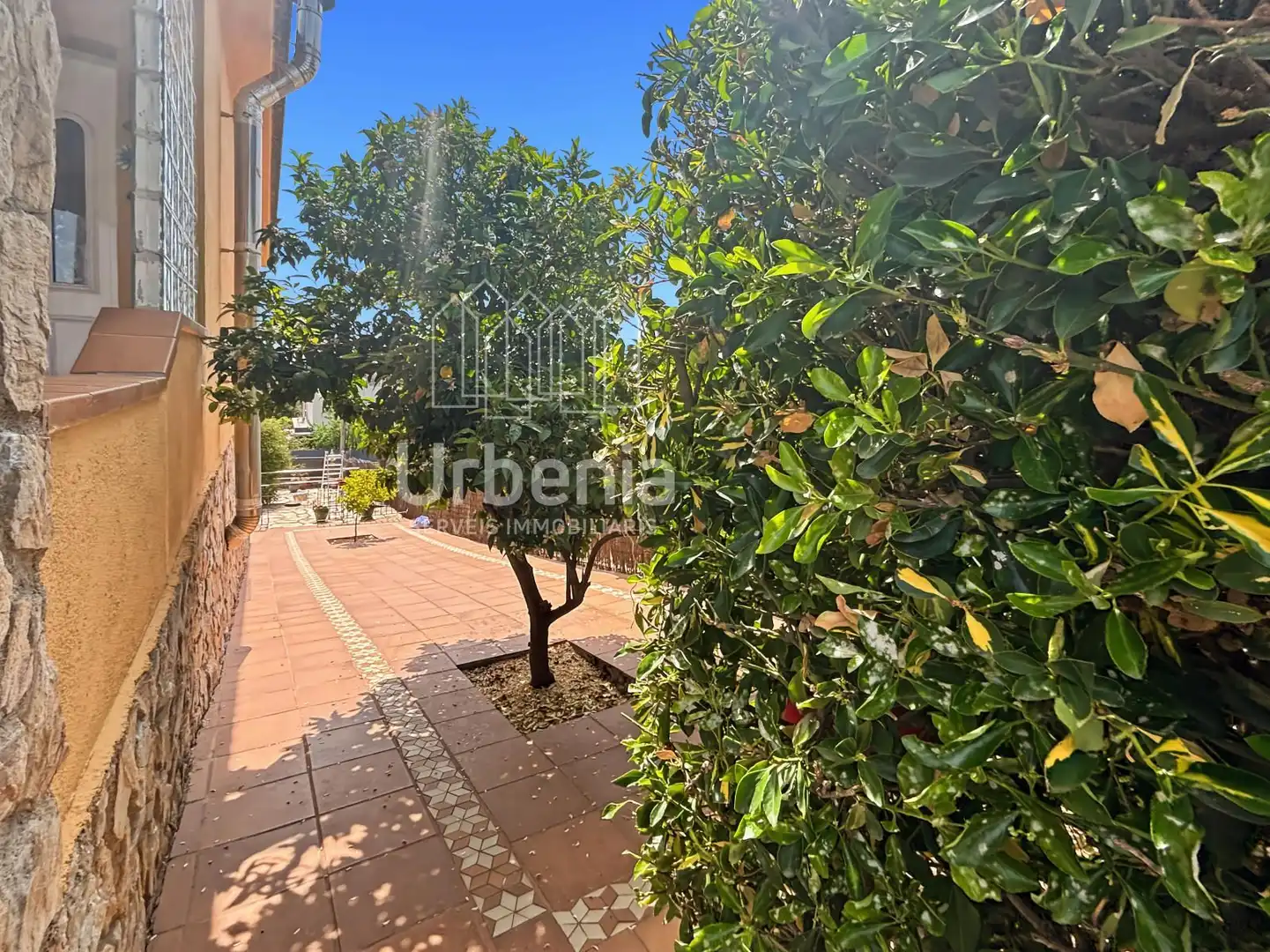 Vista exterior de Casa o xalet en venda en Tordera amb Calefacció i Terrassa