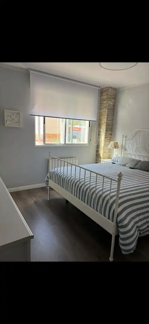 Bedroom of Flat for sale in Alcoy / Alcoi  with Air Conditioner, Heating and Storage room