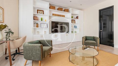 Photo 2 of Flat to rent in Gran Vía, Palacio, Madrid