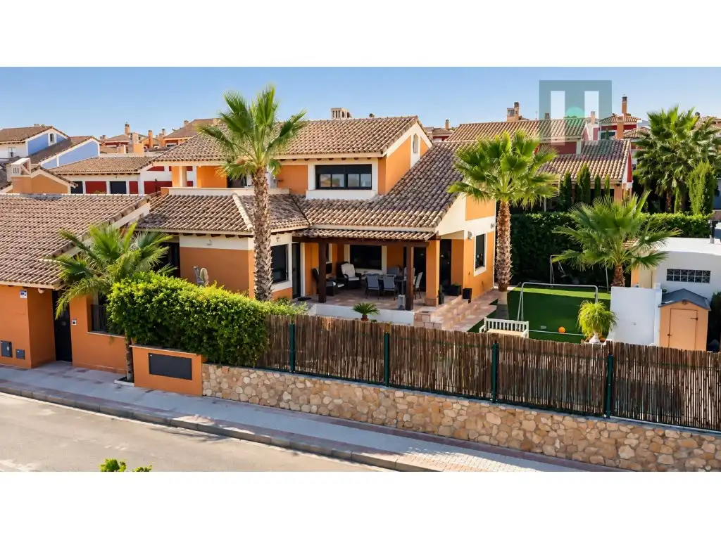 Terraced house with pool for sale in Calle Ramon Gaya En Ñora La, imagen 3