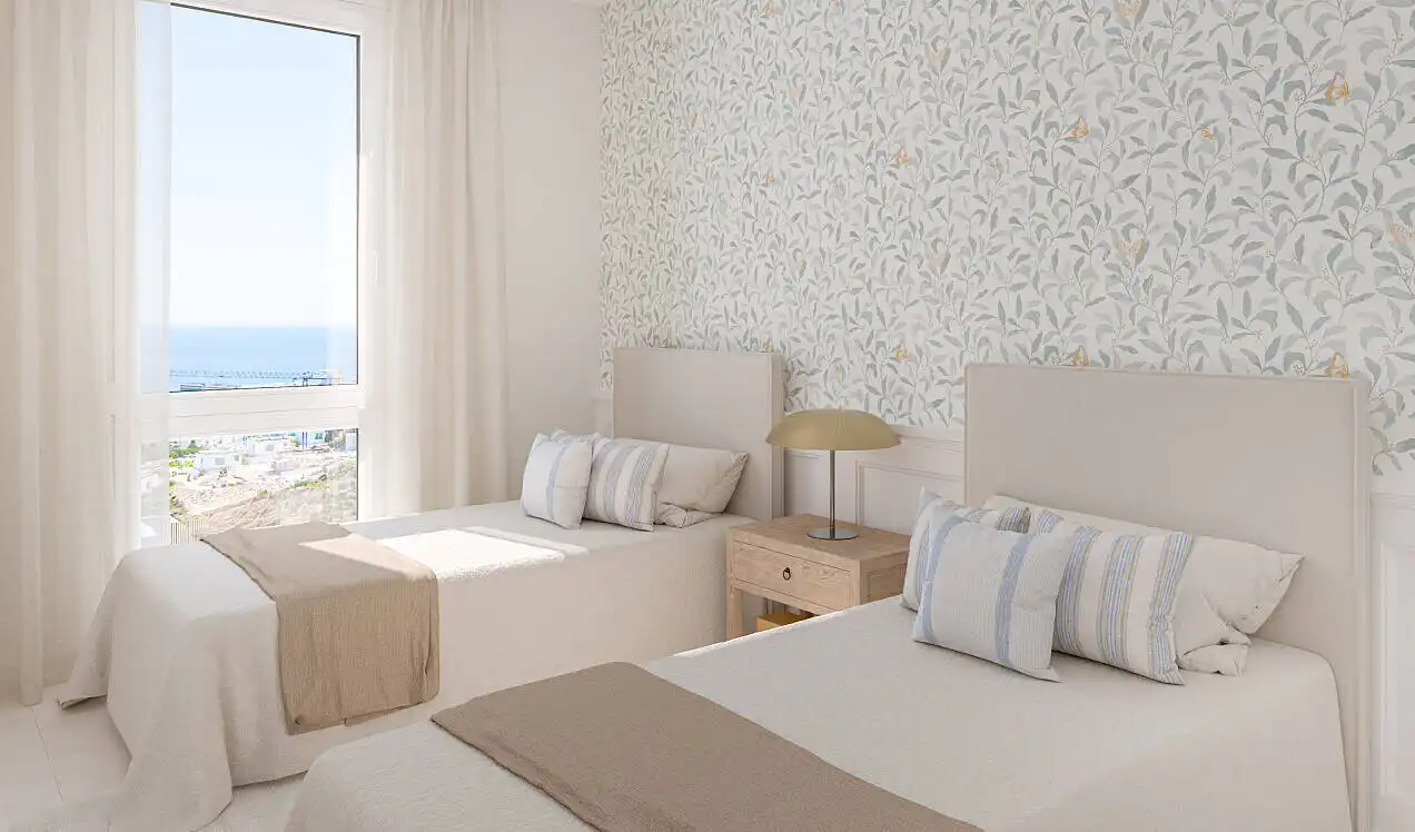 Casa con jardín en venta en La Cala Mijas, imagen 7