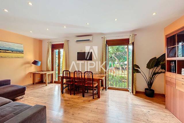 Piso en Alquiler en Sagrada Família